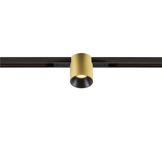SLV 1008951 LED-Spot FIXT-IT! 48V rund Standard 3000K gold