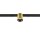 SLV 1008951 LED-Spot FIXT-IT! 48V rund Standard 3000K gold