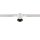 SLV 1008953 LED-Spot FIXT-IT! 48V rund Standard DTW white