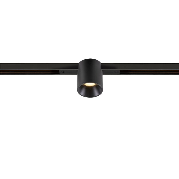 SLV 1008954 LED-Spot FIXT-IT! 48V rund Standard DTW black