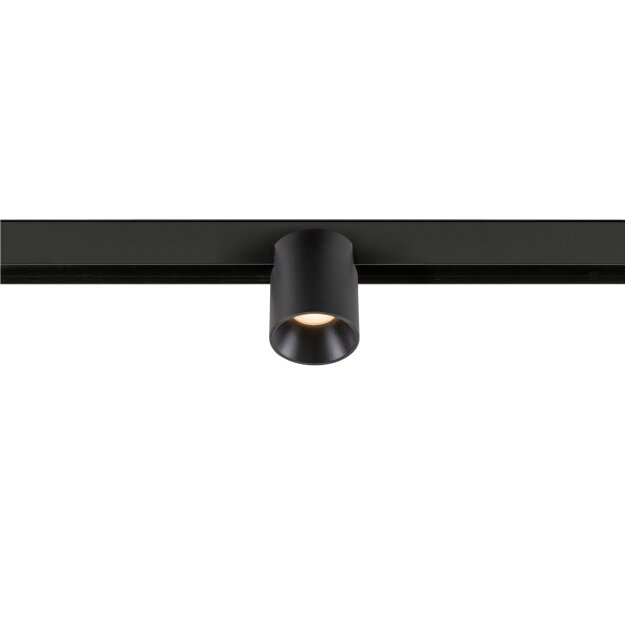 SLV 1008958 LED-Spot FIXT-IT! 48V rund Surface 2700K black