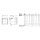 Mennekes Wanddose Cepex 16A 3p 6h 230V IP44 4102