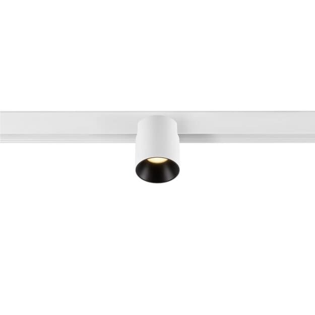 SLV 1008965 LED-Spot FIXT-IT! 48V rund Surface DTW white