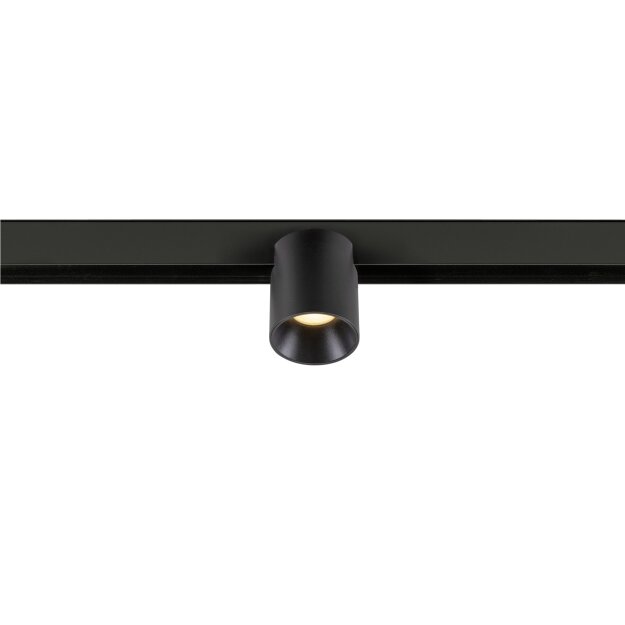 SLV 1008966 LED-Spot FIXT-IT! 48V rund Surface DTW black