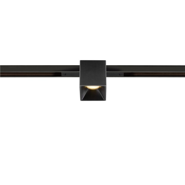 SLV 1008974 LED-Spot FIXT-IT! 48V eckig Standard 3000K black