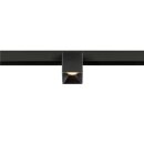 SLV 1008982 LED-Spot FIXT-IT! 48V eckig Surface 2700K black