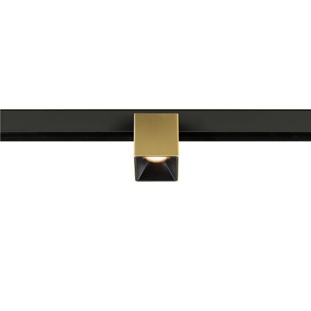 SLV 1008983 LED-Spot FIXT-IT! 48V eckig Surface 2700K gold