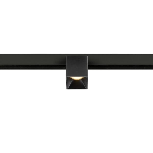 SLV 1008986 LED-Spot FIXT-IT! 48V eckig Surface 3000K black