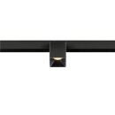 SLV 1008986 LED-Spot FIXT-IT! 48V eckig Surface 3000K black