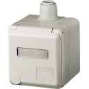 Mennekes Wanddose Cepex 16A 5p 6h 400V IP44 4135