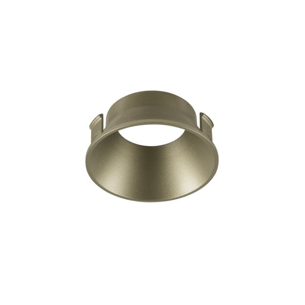 SLV 1008996 Dekoeinsatz FIXT-IT! Einsatz rund bronze