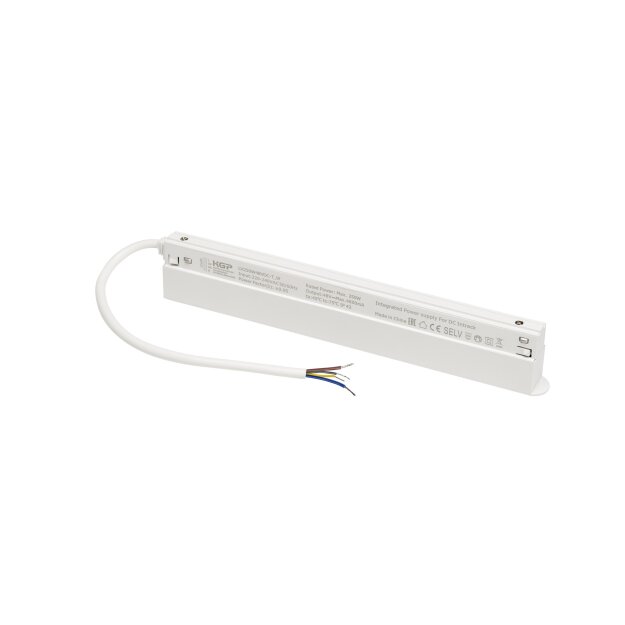 SLV 1009001 LED-Betriebsger&auml;t DC 250 W inkl. 300 cm...