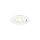 SLV 1009002 Deckeneinbauleuchte NEW TRIA® 45 DL rund 2700K 24° weiß