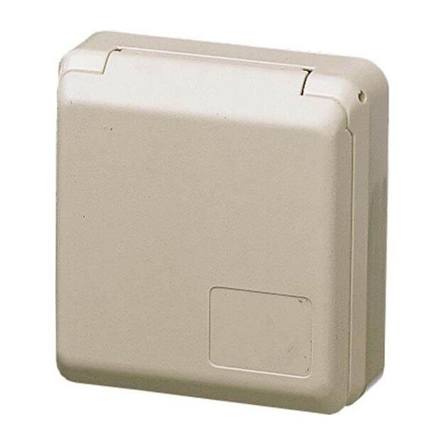 Mennekes Anbaudose Cepex 16A 3p 6h 230V IP44 4112
