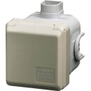 Mennekes UP-Dose Cepex 16A 3p 6h 230V IP44 4122