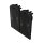 SL-Rack 31106-00 Fassadensystem Endkappe Schwarz