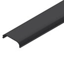 SL-Rack 36105-4575 Fassadensystem Abdeckprofil Schwarz
