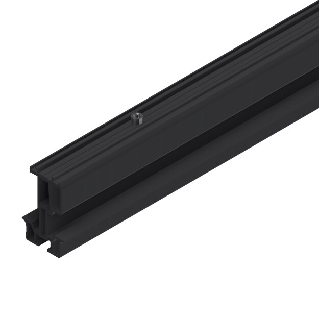 SL-Rack 36121-4575 Fassadensystem Unten Schwarz