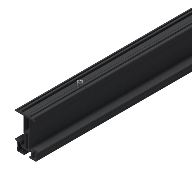 SL-Rack 36122-4575 Fassadensystem Mitte Schwarz