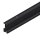 SL-Rack 36122-4575 Fassadensystem Mitte Schwarz