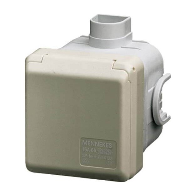 Mennekes UP-Dose Cepex 32A 5p 6h 400V IP44 4130