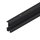 SL-Rack 36123-4575 Fassadensystem Oben Schwarz