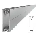 SL-Rack 81112-5850 Tragschiene