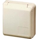 Mennekes Schuko-Anbaudose Cepex 16A 2p+E 230V IP44 4971