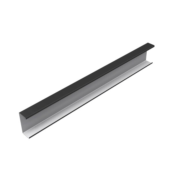 SL-Rack 91740-00 Abdeckung Schwarz