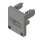 SL-Rack 94635-06 Kunststoff-Endkappe Grau