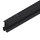 SL-Rack 36121-1790 Fassaden System unten Schwarz