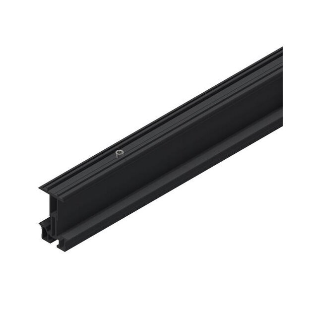 SL-Rack 36122-1790 Fassaden System Mitte Schwarz