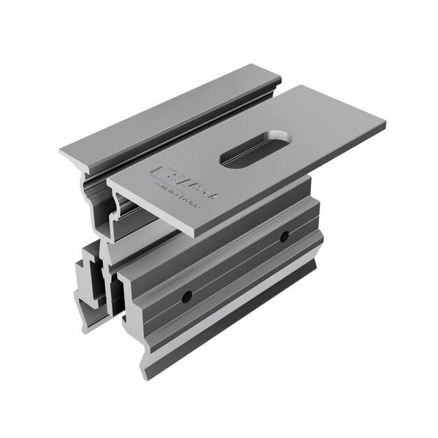 SL-Rack 11402-06 Industriefalzklemme