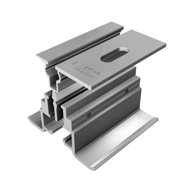 SL-Rack 11402-07 Stehfalzklemme