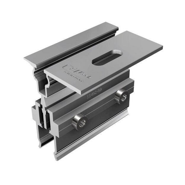 SL-Rack 11402-09 Industirefalzklemme