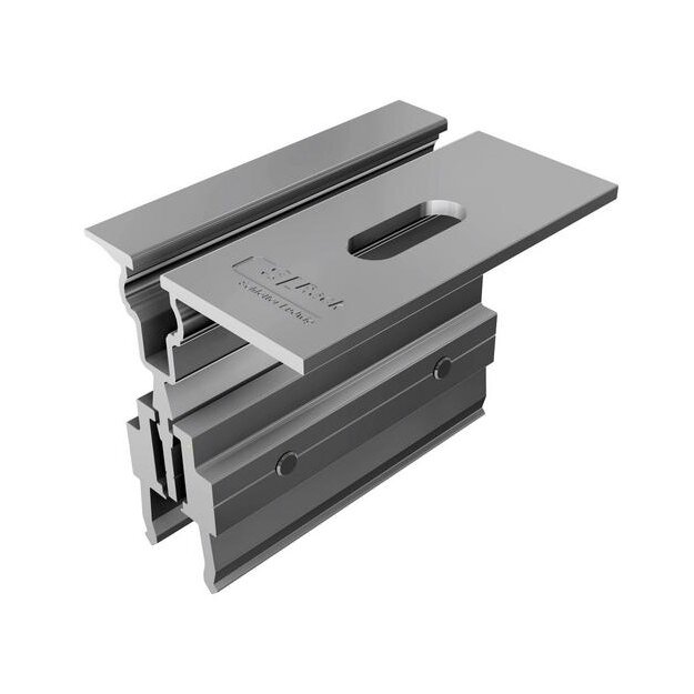 SL-Rack 11402-11 Industriefalzklemme
