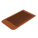 SL-Rack 11530-00 Biber-Platte Ziegelrot
