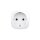 Eve 2CKA006200A0962 EVE-EEU3 Eve Energy Set 3x Smarte Steckdose mit Verbrauchsmessung
