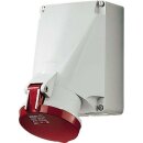 Mennekes Wanddose 63A 5p 6h 400V IP44 1145A