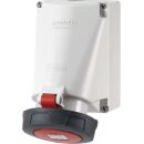 Mennekes Wanddose 63A 5p 6h 400V IP67 136A