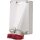 Mennekes Wanddose 125A 5p 6h 400V IP67 143