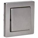 Gira Set: Wechselschalter 310600 + 1fach Rahmen 021133 + Wechselwippe 3296600 + 325400 IP44 Set
