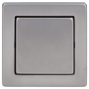 Gira Set: Wechselschalter 310600 + 1fach Rahmen 021133 + Wechselwippe 3296600 + 325400 IP44 Set