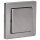 Gira Set: Wechselschalter 310600 + 1fach Rahmen 021133 + Wechselwippe 3296600 + 325400 IP44 Set
