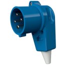 Mennekes 891 Winkelstecker 16A4p9h230V IP44