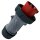 Mennekes 13632 Stecker PTX R 16A3p9h400V IP69