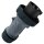 Mennekes 13633 Stecker PTX R 16A3p7h500V IP69