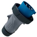Mennekes 13659 Stecker PTX R 32A5p9h230V IP69