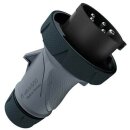 Mennekes 13661 Stecker PTX R 32A5p7h500V IP69