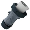 Mennekes 13668 Stecker PTX R 16A3p12h IP69